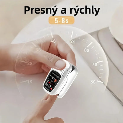 Odporúčanie lekárne丨Omron™ 11 v 1 neinvazívny glukomer – pohodlné meranie glukózy bez ihiel, kompaktný dizajn pre každodenné použitie